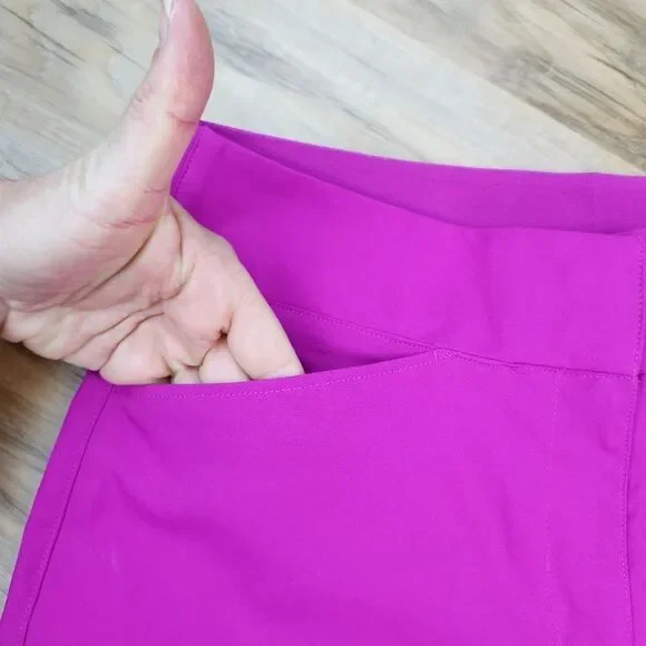 🔸️NWT Puma Festival Fuchsia UPF 50+ Sun Protection Bermuda Shorts Small